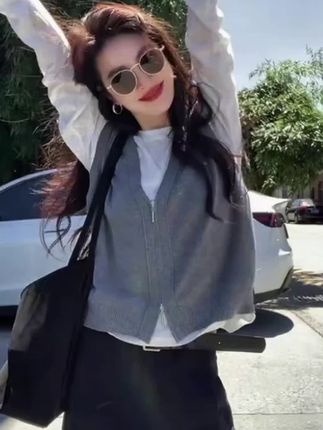 #ootd穿搭 #高级感穿搭 #女装穿搭 #减龄显瘦穿搭 #气质女神穿搭