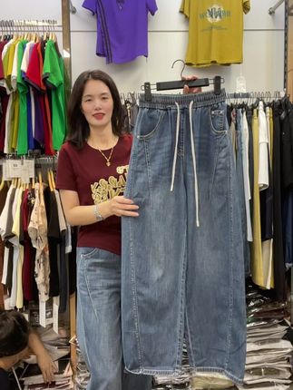 #小兰姐姐女装批发