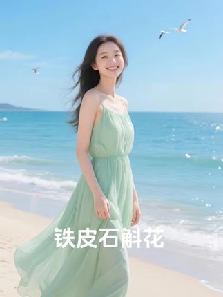云南铁皮石斛花新货泡水喝清香回甘#铁皮花 #铁皮石斛#花茶 #源头好生鲜 #大自然的馈赠
