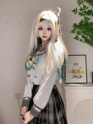 #流萤 #崩坏星穹铁道 #流萤cos #卡点舞