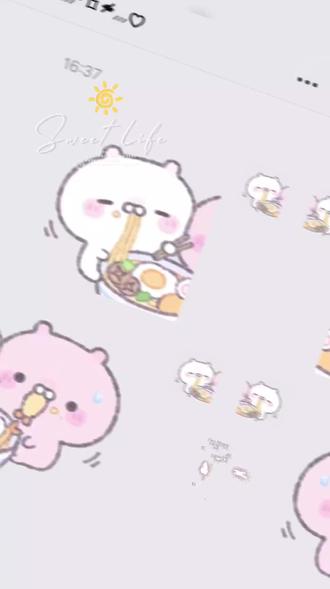 #可爱情头 恋爱脑专属情头