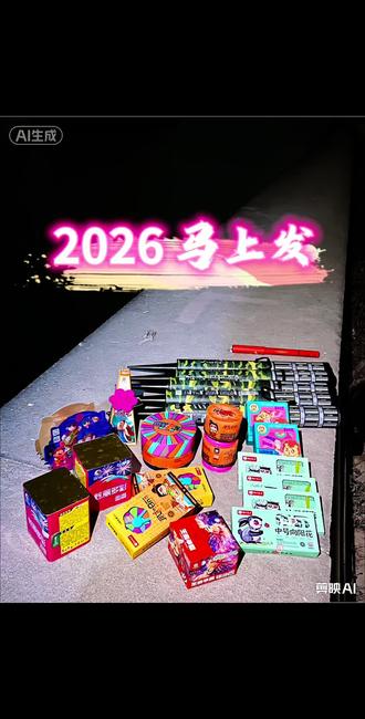 2026 🐎放烟花🎆