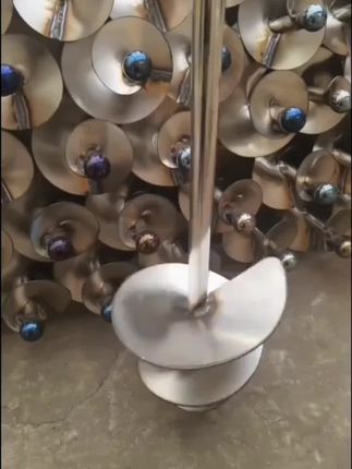 不锈钢拌灰杆干湿两用省时省力耐磨瓦工新型工具拌工作拌大力钳