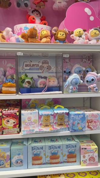 实体店老板看过来#盲盒批发 #潮玩批发 #盲盒进货渠道 #玩具批发 #盲盒