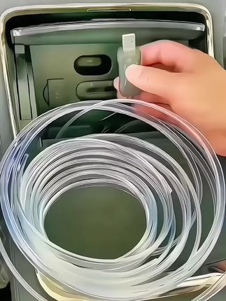 汽车氛围灯通用型LED冷光线车载USB声控内饰灯带气氛装饰灯免改装#美观大气