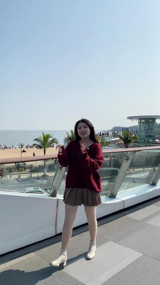 元旦来珠海,看动物巡游听live吹海风,才是假期正确打开方式 #优和汇城市阳台#珠海旅游#元旦去哪玩#2026新年快乐