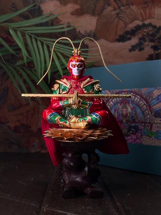 #zippo珐琅斗战胜佛! #zippo打火机 #zippo #斗战胜佛