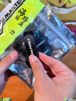 多功能止线束竿带,一包4条,鱼竿鱼轮扎鱼扣都能搞定,保护线杯防止磕碰 #路亚 #路亚束竿带 #路亚束竿带保护套 #束竿带 #止线带 #多功能止线束竿带一包4条
