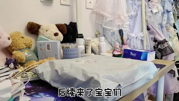 娱乐娱乐 不是专业测评的!
#测评 #Lolita #可可糖Lolita原创