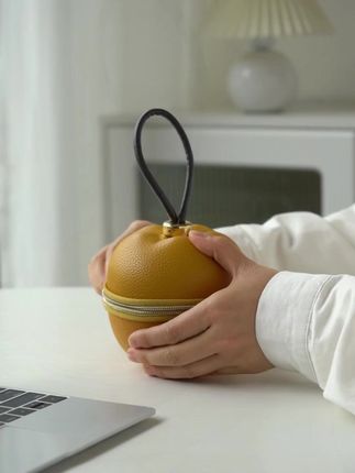 德白手绘旅行茶具,户外便携泡茶超享受! #便携茶壶 #手绘茶具 #户外茶壶 #旅行茶具 #户外茶具