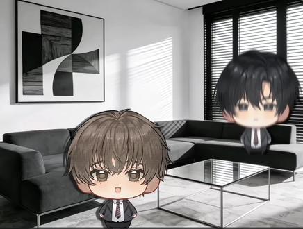 方言版的小树和顾昀迟笑死我了 #囚于永夜 #迟述 #囚于永夜by麦香鸡呢 「hs:杉不知」