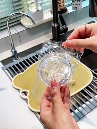 平时用到姜汁蒜末的时候用它简直太方便了 #压蒜神器 #我可真会买 #超便宜超划算 #厨用工具 #多功能压蒜器
