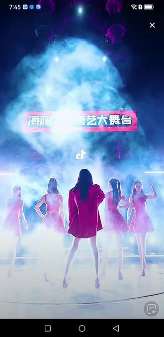 小艾大师姐团队排新节目太精彩了#疯狂少女团