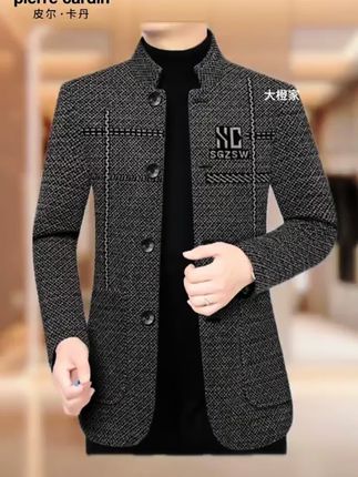 #男士夹克外套 #男士外套 #夹克外套男