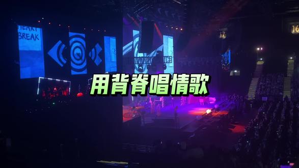 用背脊唱情歌 #汤令山 #香港