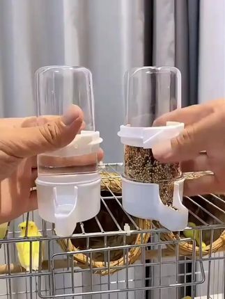八哥虎皮鹦鹉饮水器玄凤鸟类喂水喝水器鸟用品用具器#喂水喝水器 #鹦鹉饮水器 #鹦鹉饮水器分享 #鹦鹉饮水器推荐 #喝水器