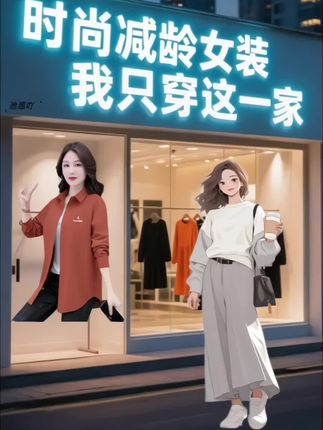 #减龄气质 #时尚穿搭 #优雅气质 #高级感穿搭 #秋冬穿搭