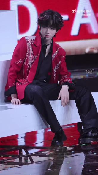 你杰哥有对象不单身#王橹杰 #橹穆