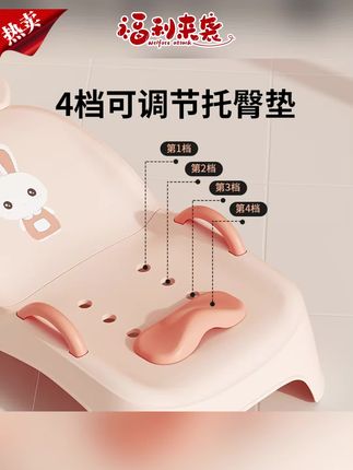 儿童洗头躺椅推荐#可折叠躺椅#儿童洗头床#婴儿洗头发凳#宝宝洗头躺椅#儿童洗头躺椅 儿童洗头躺椅可折叠洗头神器宝宝家用洗头床女童小孩婴儿洗头发凳
