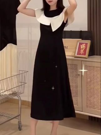 #连衣裙 #显瘦连衣裙 #优雅气质 #温柔风穿搭 #穿搭