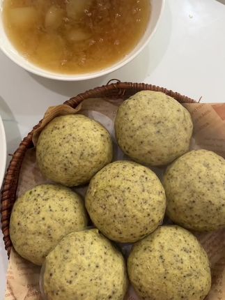 老公想吃菜团子了安排,真的特别好吃👍#粗粮窝窝头 #太好吃了 #菜团子 #粗粮细作