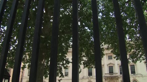 僵持8年后英国终于让步,中国新建馆舍获批,美国发出警告#硬核深度计划 #全球记者手记