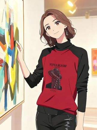 秋冬新款现货保暖双面绒打底衫半高领长袖上衣 姐妹们快瞧!秋冬新款双面绒打底衫太绝了!半高领长袖,保暖又显气质。面料柔软舒适,秋冬穿它,单穿内搭都超有范儿!不管是日常出街还是居家休闲,它都能轻松hold住。给妈妈买一件,温暖又贴心;给自己入一件,时髦又保暖。 #早秋显身材平价上衣合集 #早秋穿搭三分钟出门不是梦 #早秋通勤出游穿搭一起拿捏 #早秋冷冽又随性的气质穿搭 #早秋贵气感穿搭 @DOU+小助手 @DOU+上热门 @抖音小助手