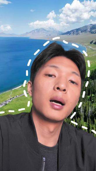 2026年新疆旅游性价比最高的日期! #新疆旅游攻略 #新疆旅游 #赛里木湖 #库尔德宁