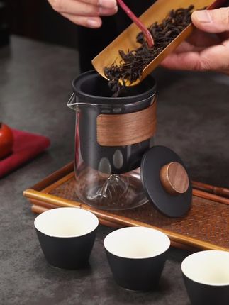 #旅行套装 #茶生活 #好物推荐🔥 #旅行茶具 #每日分享