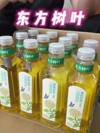 东方树叶这个价格赶紧囤#东方树叶#好喝不贵#茶饮
