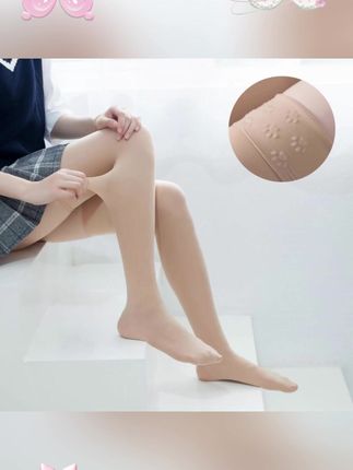 大腿袜女春秋款 大腿袜女春秋款光腿神器高筒半截过膝防下滑加绒保暖护膝长筒袜子#大腿袜女春秋款 #光腿神器 #半截过膝防下滑 #加绒保暖 #护膝长筒袜子