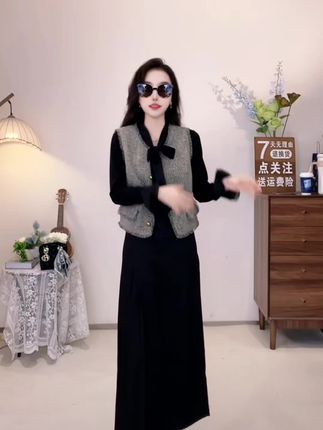 超美的套装来了