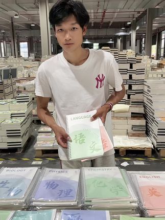 你们要的线圈科目本今天他来了,全套九科,分科做笔记一目了然,让孩子一个学期的笔记都是清清楚楚,书本上上再也不会乱糟糟的了#文具安利 #学习用品 #源头实力厂家 #好物推荐🔥 #开学必备