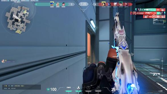 三角洲带出来的兵#无畏契约#三角洲行动