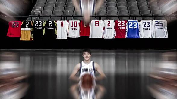 致丁彦雨航——以遗憾为序,付热爱之约#丁彦雨航宣布退役 #丁彦雨航 #NBA #山东高速 #CBA