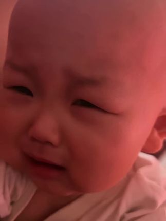 不睡觉的宝宝🍼#强哥