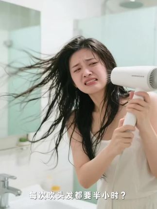 绝!建议所有油头把干发帽都换成这个发圈吸水 不闷、日常扎还显发量#头饰发饰 #精致女人必备 #适合所有人 #大肠发圈