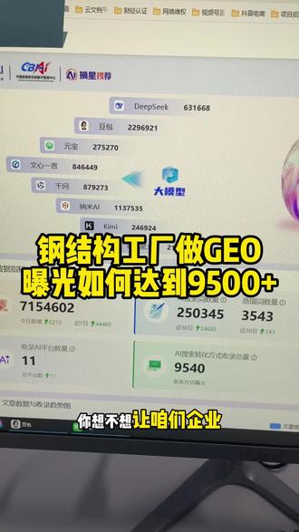 #AI#干货分享#内容过于真实#GEO#GEO优化