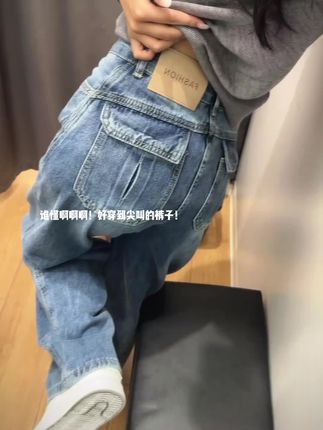 #牛仔裤穿搭 #时尚搭配分享 #舒适感穿搭 #极简穿搭分享 #九零年代复古穿搭指南