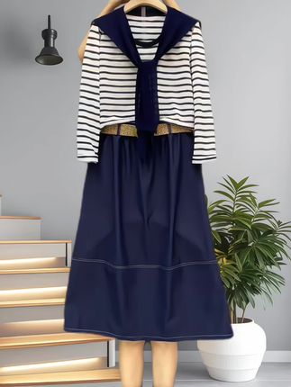 #大码女装 #不怕胖就怕不时尚 #遮肉显瘦穿搭 #穿出自信穿出美丽 @DOU+小助手