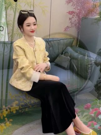 #优雅气质 #高端大气 #国风古韵 #每日分享 #穿衣搭配