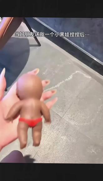 是谁拍扁了我的娜塔莎啊!!看我恢复它#娜塔莎 #解压玩具 #捏捏乐 #超便宜超划算 #玩个很新的东西