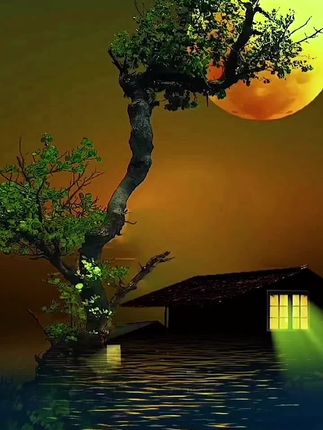 今天中秋佳节,愿大家的生活如这轮明月,圆满无缺,幸福常在。六郎祝大家中秋节快乐!