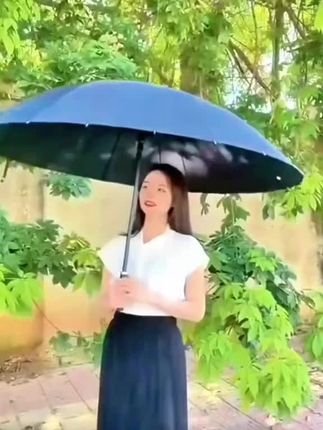 超大号雨伞2-3人雨伞男士专用大号长柄自动双人伞高档晴雨两用伞#晴雨伞两用遮阳伞 #晴雨伞推荐 #晴雨两用伞 #好物分享🔥 #遮阳伞
