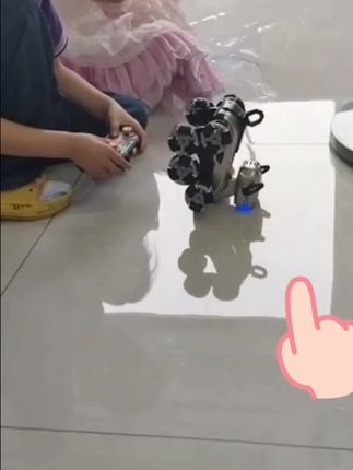 #让孩子远离手机 #动手动脑 #拼装模型 #玩具推荐 #男孩玩具