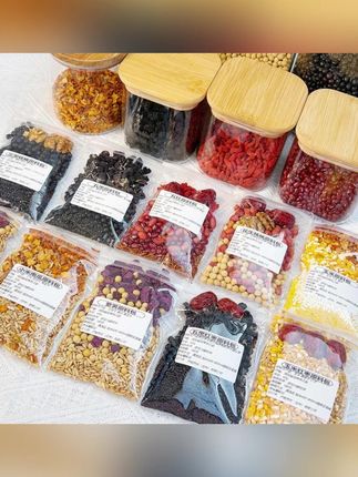 #郝邵文 推荐 10天不重样破壁机食材包五谷杂粮豆浆机原料包米糊材料家庭早餐#十天不重样 #五谷杂粮豆浆 #苞米糊 #家庭早餐