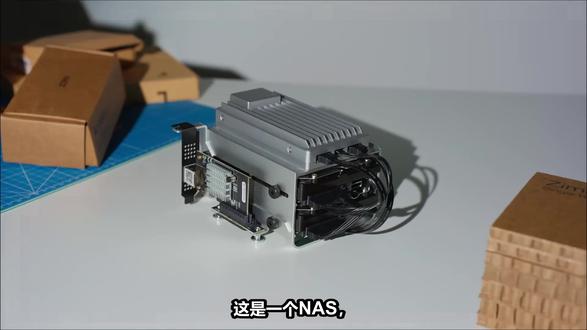 超简单NAS搭建教程 小白也能上手 订阅服务越来越贵 教你用简单硬件搭建个人NAS 无需复杂操作 轻松实现数据存储 远程访问和媒体管理