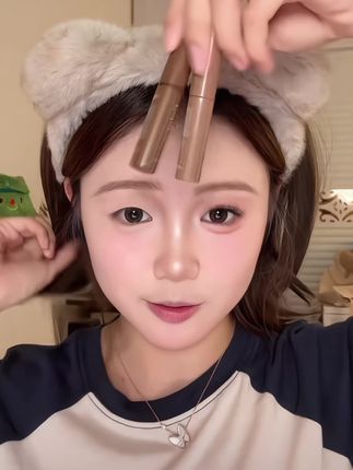 防水防汗!新手好操作!#眼线胶笔#眼线胶笔推荐#平价#防水#丝滑
