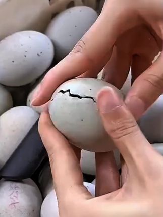 咱这个无铅松花溏心皮蛋不麻不涩 还流心的 嘎嘎香的直接吃凉饭 做粥 做菜都好吃的 它是无铅工艺的 家里人都可以放心吃哦 喜欢的安排哦#无铅松花溏心皮蛋