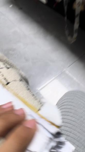 #纸模 幼儿园手工全自动皮筋枪大概的原理